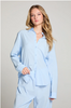 Paso Skyway Blue Button Up