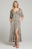 Kathryn Midi Dress