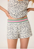 Life In Leopard Shorts