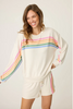 Over The Rainbow Long Sleeve Top