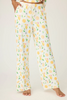 Mimosa Me Drink Print Pants