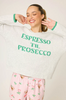 Espresso Til Prosecco Snuggle Sweater