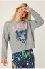 Easy Tiger Snuggle Sweater