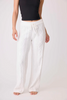 Chenille Cable Knit Lounge Pants