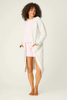 Peace & Pawlidays Snuggle Sweater Cardigan
