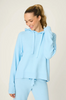 Sweater Weather Light Sky Hoodie