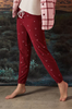 Hold Your Horses Horseshoe Embroidered Sweatpants