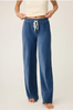 Craving Corduroy Harbor Open Leg Pants