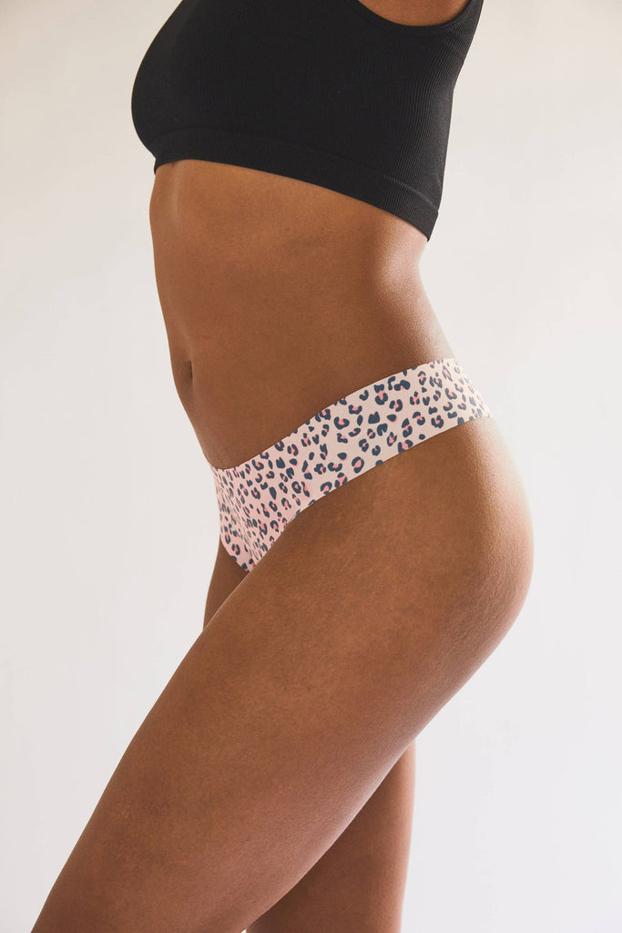Emergency Underwear - Animal Print (One Size): One/size
