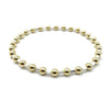 Color Crush Harbor Gold Filled Waterproof Bracelet