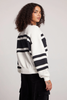 Apres Chic Colorblock Pullover