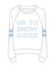 S/L Top Apres All Day Sweatshirt