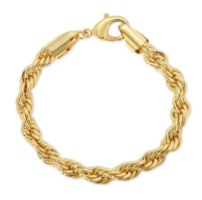 Color Crush Harbor Gold Filled Waterproof Bracelet