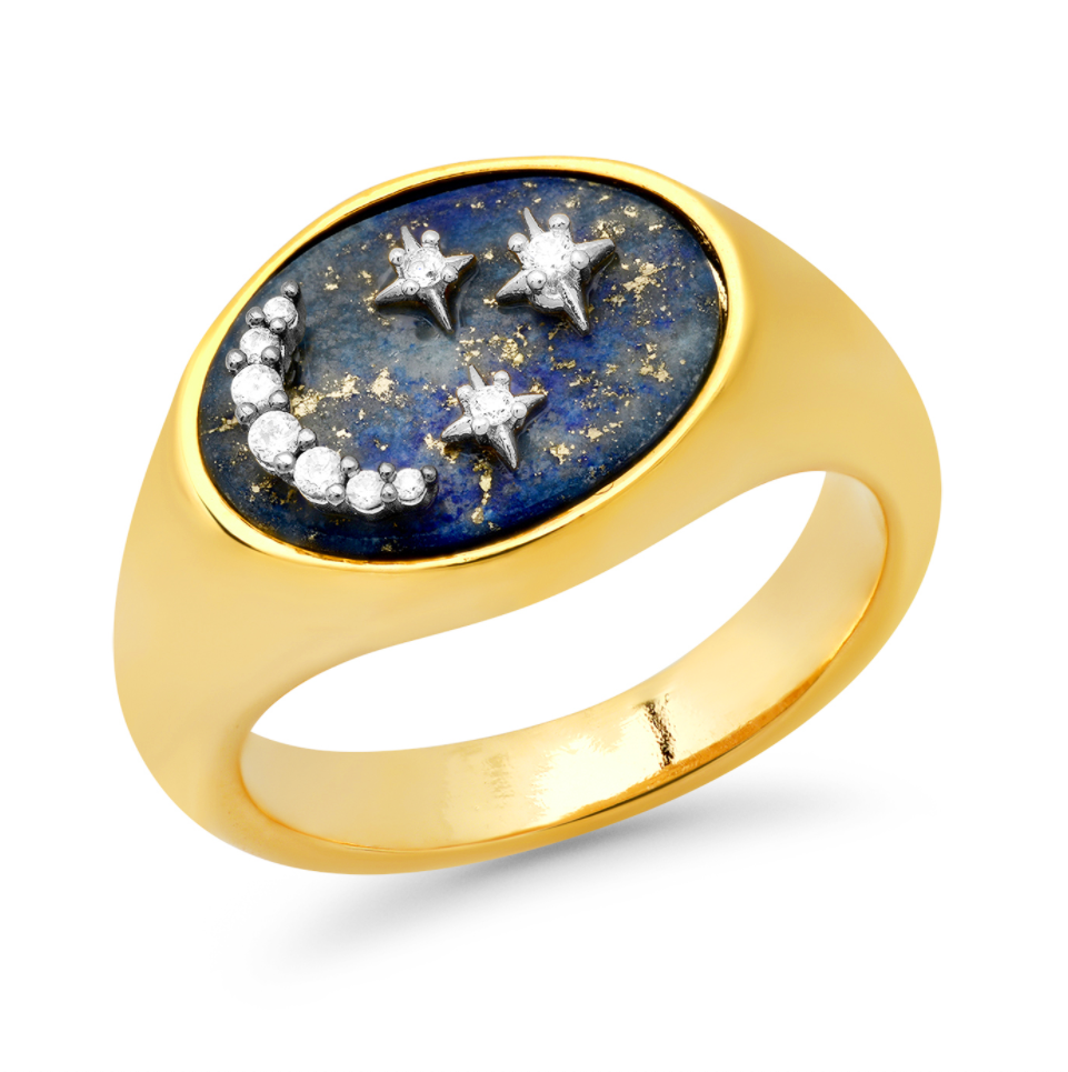 Celestial Signet Ring