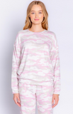 l/s top peachy party